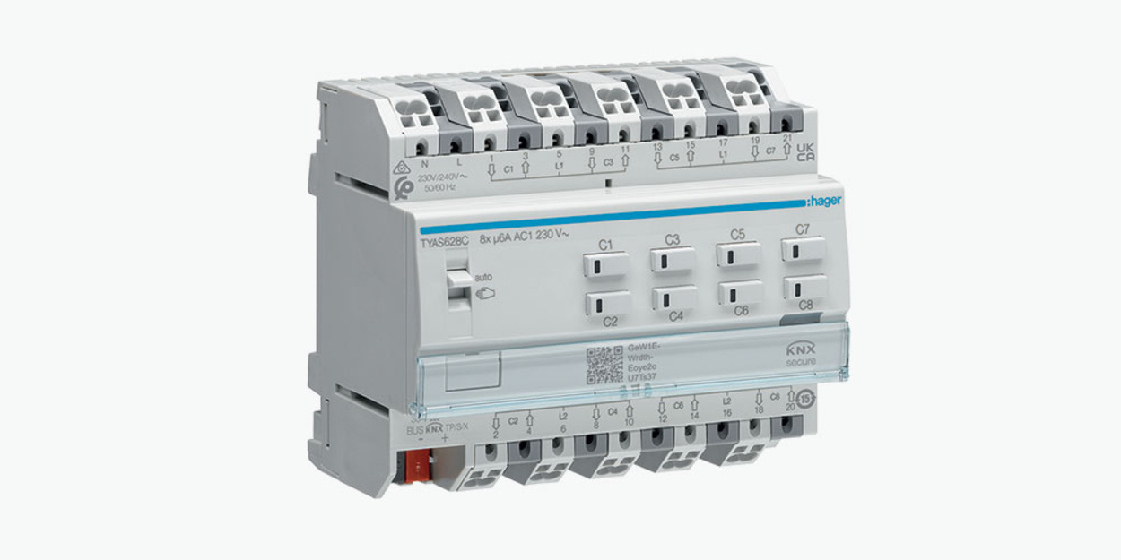 KNX-Lösungen bei Elektro Mathias Koch in Dachau