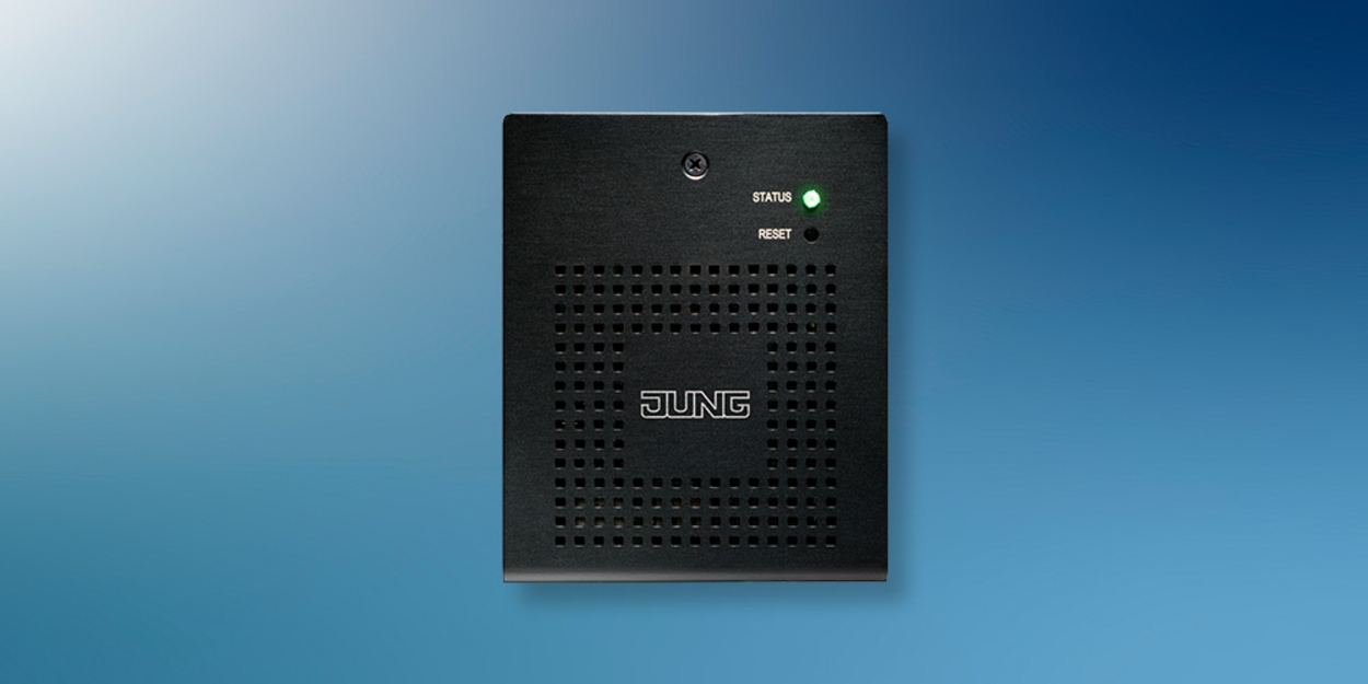 Smart Visu Server bei Elektro Mathias Koch in Dachau