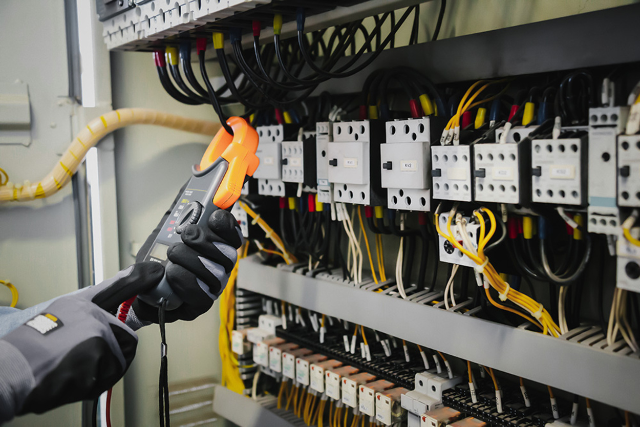 DGUV Vorschrift 3-Check bei Elektro Mathias Koch in Dachau