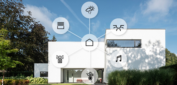 JUNG Smart Home Systeme bei Elektro Mathias Koch in Dachau