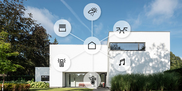 JUNG Smart Home Systeme bei Elektro Mathias Koch in Dachau
