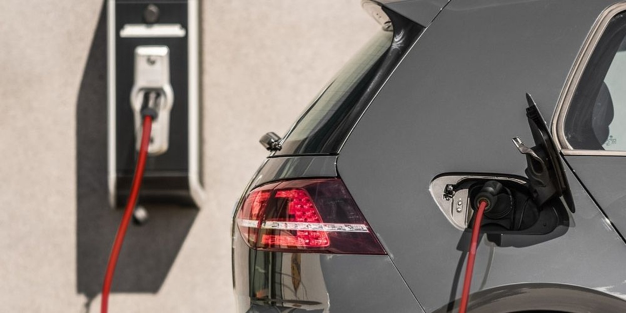 Schutz für E-Mobility bei Elektro Mathias Koch in Dachau