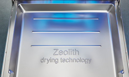 Zeolith Trocknen – Für glänzende Spülergebnisse bei Elektro Mathias Koch in Dachau