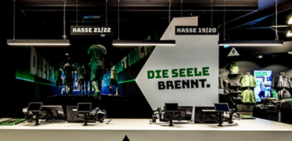 Shop / Retail bei Elektro Mathias Koch in Dachau