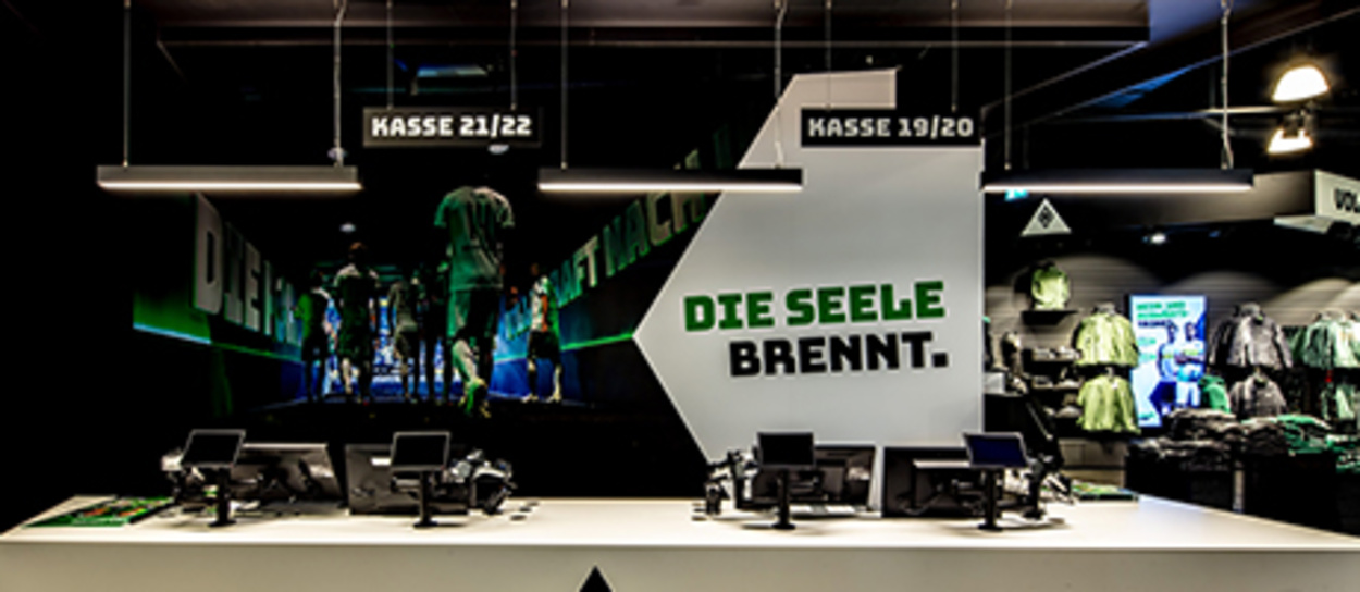 Shop / Retail bei Elektro Mathias Koch in Dachau