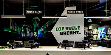 Shop / Retail bei Elektro Mathias Koch in Dachau