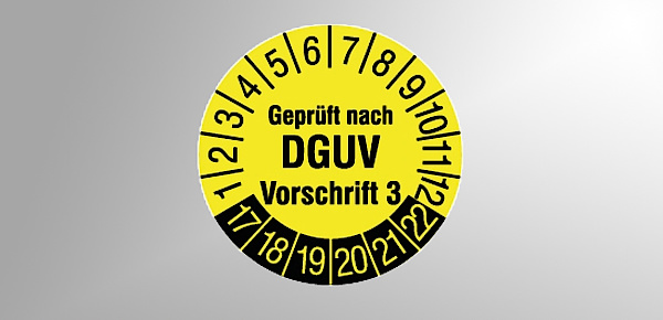 DGUV Vorschrift 3-Check bei Elektro Mathias Koch in Dachau