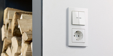 JUNG KNX Taster F 10 bei Elektro Mathias Koch in Dachau