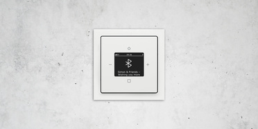 Busch-Radio Btconnect bei Elektro Mathias Koch in Dachau