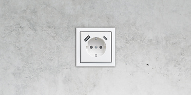 SCHUKO® USB-Steckdose bei Elektro Mathias Koch in Dachau