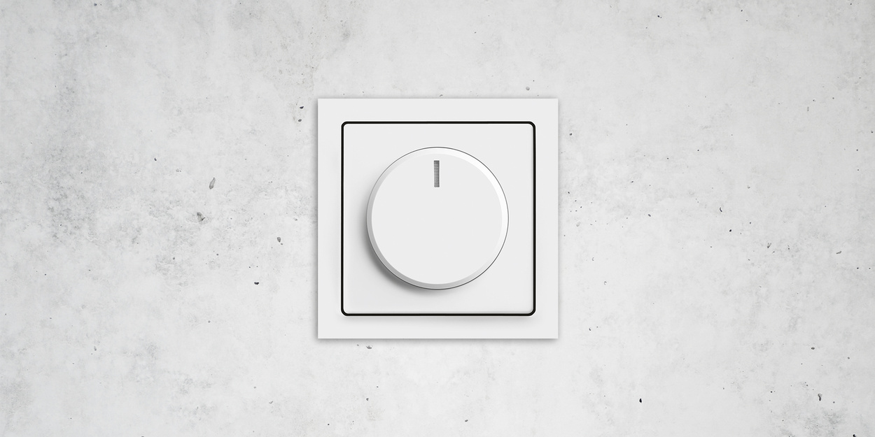 Busch-Dimmer® bei Elektro Mathias Koch in Dachau