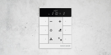 Busch free@home® bei Elektro Mathias Koch in Dachau