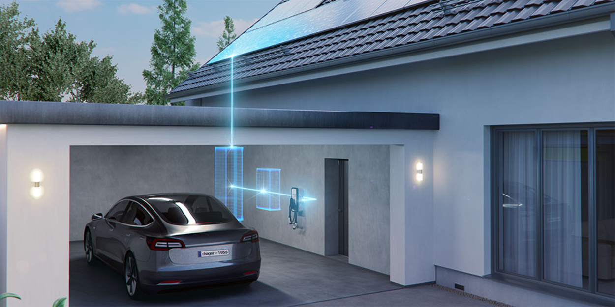 E-Mobilität privater Bereich bei Elektro Mathias Koch in Dachau
