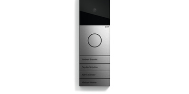 Gira System 106 bei Elektro Mathias Koch in Dachau